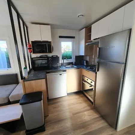 Mobil 2022 Les Charmettes 3 40m2 Les Mathes