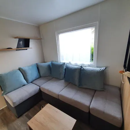 Mobil 2022 Les Charmettes 3 40m2 Camping