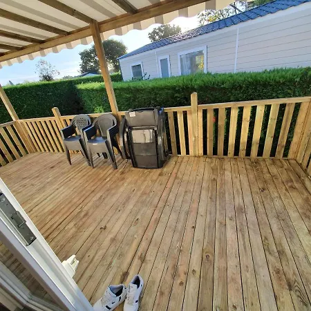 Mobil 2022 Les Charmettes 3 40m2 Camping