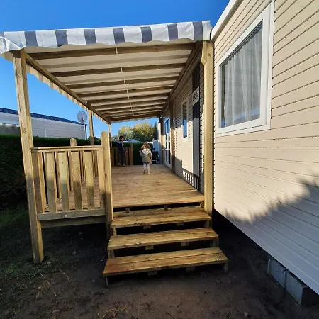 Mobil 2022 Les Charmettes 3 40m2 *