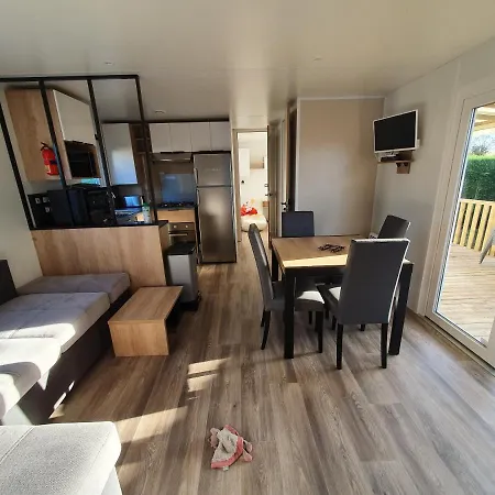 Mobil 2022 Les Charmettes 3 40m2 Camping *